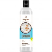 Almond Shampoo Vegan4